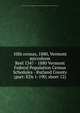 10th census, 1880, Vermont microform. Reel 1347 - 1880 Vermont Federal Population Census Schedules - Rutland County (part: EDs 1-190; sheet 12), United States. Bureau of the Census,United States. National Archives and Records Service 