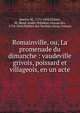 Romainville, ou, La promenade du dimanche : vaudeville grivois, poissard et villageois, en un acte, Sewrin, M., 1771-1853,Chazet, M. (Ren?-Andr?-Polydore Alissan de), 1774-1844,Th??tre des Vari?t?s (Paris, France) 