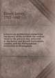 Lectures on architecture, comprising the history of the art from the earliest times to the present day: delivered at the Surrey and Russell Institutions, London, and the Philosophical Institution at Birmingham, Elmes, James, 1782-1862 