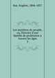 Les myst?res du peuple, ou, Histoire d'une famille de prol?taires ? travers les ?ges, Sue, Euge?ne, 1804-1857 