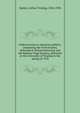 Undercurrents in American politics; comprising the Ford lectures, delivered at Oxford university and the Barbour-Page lectures, delivered at the University of Virginia in the spring of 1914, Hadley Arthur Twining 