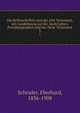 Die Keilinschriften und das Alte Testament, mit Ausdehnung auf die Apokryphen, Pseudepigraphen und das Neue Testament. 3, Schrader, Eberhard, 1836-1908 