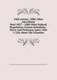 10th census, 1880, Ohio microform. Reel 1057 - 1880 Ohio Federal Population Census Schedules - Perry and Pickaway (part: EDs 1-218, sheet 20) Counties, United States. Bureau of the Census,United States. National Archives and Records Service 
