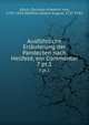 Ausfhrliche Erluterung der Pandecten nach Hellfeld; ein Commentar. 7 pt.1, Gl?ck, Christian Friedrich von, 1755-1831,Hellfeld, Johann August, 1717-1782 