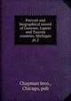 Portrait and biographical record of Genesee, Lapeer and Tuscola counties, Michigan. pt.2, Chapman bros., Chicago, pub 