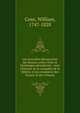 Les nouvelles d?couvertes des Russes, entre l'Asie et l'Am?rique microforme : avec l'histoire de la conqu?te de la Sib?rie, et du commerce des Russes & des Chinois, Coxe, William 