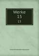 Werke. 15, Фридрих Ницше 