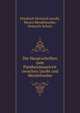 Die Hauptschriften zum Pantheismusstreit zwischen Jacobi und Mendelssohn, Friedrich Heinrich Jacobi, Moses Mendelssohn, Heinrich Scholz 