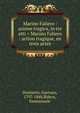 Marino Faliero : azione tragica, in tre atti = Marino Faliero : action tragique, en trois actes, Donizetti, Gaetano, 1797-1848,Bidera, Emmanuele 