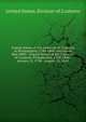 Impost books of the Collector of Customs at Philadelphia, 1789-1804. microform. Reel 0003 - Impost Books of the Collector of Customs, Philadelphia, 1798-1804 - January 22, 1798 - August 25, 1800, United States. Division of Customs 