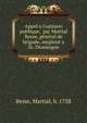 Appel a l'opinion publique, par Martial Besse, g?n?ral de brigade, employ? a St.-Domingue, Besse, Martial, b. 1758 