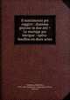 Il matrimonio per raggiro : dramma giocoso in due atti = Le mariage par intrigue : op?ra-bouffon en deux actes, Cimarosa, Domenico, 1749-1801,Th??tre de l'Imp?ratrice (Paris, France) 