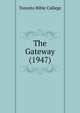 The Gateway (1947), Toronto Bible College 