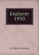 Explorer. 1950, La Salle University 