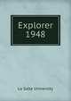 Explorer. 1948, La Salle University 