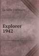 Explorer. 1942, La Salle University 