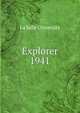 Explorer. 1941, La Salle University 