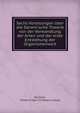 Sechs Vorlesungen ?ber die Darwin'sche Theorie von der Verwandlung der Arten und der erste Entstehung der Organismenweit, B?chner, Friedrich Karl Christian Ludwig 