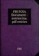 FBI FOIA Document - entries16a.pdf entries, FBI 
