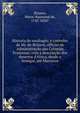 Historia do naufragio, e cativeiro de Mr. de Brisson, official de Administra??o das Colonias Francesas; com a descrip??o dos desertos d'Africa, desde o Senegal, at? Marrocos, Brisson, Pierre-Raymond de, 1745-1820? 