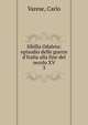 Sibilla Odaleta: episodio delle guerre d'Italia alla fine del secolo XV, Varese, Carlo 