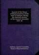 Journal of the House of Representatives of the state of Indiana, during the thirtieth session of the General Assembly.. 1845-46, Indiana. General Assembly, House of Representatives 
