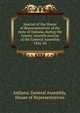 Journal of the House of Representatives of the state of Indiana, during the twenty-seventh session of the General Assembly.. 1842-43, Indiana. General Assembly, House of Representatives 