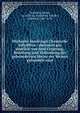 Michaelis Sendivogii Chymische Schrifften : darinnen gar deutlich von dem Ursprung, Bereitung und Vollendung des gebenedeyten Steins der Weisen gehandelt wird, Sedziw?j, Micha, ca. 1556-ca. 1646,Roth-Scholtz, Friedrich, 1687-1736 