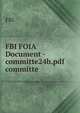 FBI FOIA Document - committe24b.pdf committe, FBI 