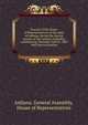 Journal of the House of Representatives of the state of Indiana, during the special session of the General Assembly, commencing Thursday, April 8, 1869.. 1869 Special Session, Indiana. General Assembly, House of Representatives 