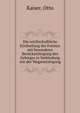 Die wirthschaftliche Eintheilung der Forsten mit besonderer Berucksichtigung des Gebirges in Verbindung mit der Wegenetzlegung, Kaiser, Otto 