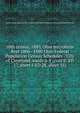 10th census, 1880, Ohio microform. Reel 1006 - 1880 Ohio Federal Population Census Schedules - City of Cleveland, wards 6-8 (cont`d: ED 17, sheet I-ED 28, sheet 55), United States. Bureau of the Census,United States. National Archives and Records Service 
