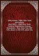 10th census, 1880, New York microform. Reel 0892 - 1880 New York Federal Population Census Schedules - New York City (ED 518, sheet 11-ED 539, sheet 36), United States. Bureau of the Census,United States. National Archives and Records Service 