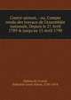 Contre-poison, : ou, Compte rendu des travaux de l'Assembl?e nationale, Depuis le 27 Avril 1789 & jusqu'au 15 Avril 1790, Dubois de Cranc?, Edmond-Louis-Alexis, 1746-1814 
