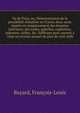 Vu de Paris, ou, D?monstration de la possibilit? d'?tablier en France deux seuls imp?ts en remplacement des douanes int?rieurs, des aydes, gabelles, capitation, industrie, tailles, &c. Suffisans pour assurer ? l'?tat un revenu annuel de plus de c, Bayard, Fran?ois-Louis 