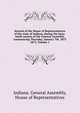 Journal of the House of Representatives of the state of Indiana, during the forty-ninth session of the General Assembly, commencing Thursday, January 7th, 1875.. 1875, Volume 1, Indiana. General Assembly, House of Representatives 