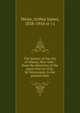 The history of the city of Albany, New York : from the discovery of the great river in 1524, by Verrazzano, to the present time, Weise, Arthur James, 1838-1910 or 11 