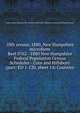 10th census, 1880, New Hampshire microform. Reel 0762 - 1880 New Hampshire Federal Population Census Schedules - Coos and Hillsboro (part: ED 1-120, sheet 14) Counties, United States. Bureau of the Census,United States. National Archives and Records Service 