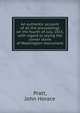 An authentic account of all the proceedings on the fourth of July, 1815, with regard to laying the corner stone of Washington monument, Pratt, John Horace 