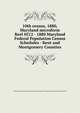 10th census, 1880, Maryland microform. Reel 0512 - 1880 Maryland Federal Population Census Schedules - Kent and Montgomery Counties, United States. Bureau of the Census,United States. National Archives and Records Service 
