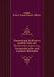 Darstellung der Rechte und Pflichten der Vormunder, Curatoren, Vormundschafts- und Curatels-Behorden, Nippel, Franz Xaver Joseph Fidelis 