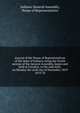 Journal of the House of Representatives of the State of Indiana, being the fourth session of the General Assembly, begun and held at Corydon, in the said state, on Monday the sixth day of December, 1819.. 1819-20, Indiana. General Assembly, House of Representatives 