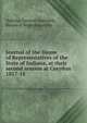 Journal of the House of Representatives of the State of Indiana, at their second session at Corydon.. 1817-18, Indiana. General Assembly, House of Representatives 