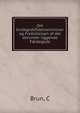 Om Jordegodsfideicommisser og Fraskillelsen af det derunder liggende Faestegods, C. Brun 
