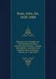 Discours sur le budget par l'Honorable John Rose, ministre des finances, Canada microforme : prononc? ? la Chambre des communes, Ottawa, le 7 mai 1869, Rose, John, Sir, 1820-1888 