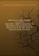 10th census, 1880, Indiana microform. Reel 0303 - 1880 Indiana Federal Population Census Schedules - Owen (cont`d: ED 249, sheet 7-end) and Parke Counties, United States. Bureau of the Census,United States. National Archives and Records Service 