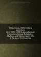 10th census, 1880, Indiana microform. Reel 0293 - 1880 Indiana Federal Population Census Schedules - Madison and Marion (part: EDs 1-96, sheet 31) Counties, United States. Bureau of the Census,United States. National Archives and Records Service 