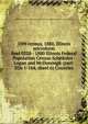 10th census, 1880, Illinois microform. Reel 0228 - 1880 Illinois Federal Population Census Schedules - Logan and McDonough (part: EDs 1-164, sheet 6) Counties, United States. Bureau of the Census,United States. National Archives and Records Service 