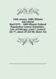 10th census, 1880, Illinois microform. Reel 0191 - 1880 Illinois Federal Population Census Schedules - City of Chicago, ward 7 (cont`d: ED 77, sheet 43-ED 90, Sheet 34), United States. Bureau of the Census,United States. National Archives and Records Service 