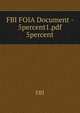 FBI FOIA Document - 5percent1.pdf 5percent, FBI 